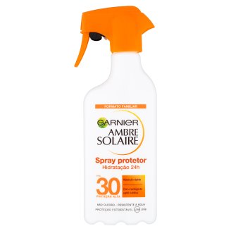 Garnier Ambre Solaire napvédő spray SPF 30 300 ml