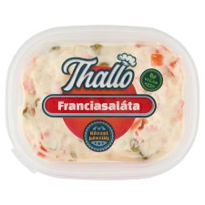 Thallo Food French Salad 200 g