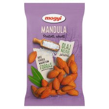 Mogyi pirított, sózott mandula 120 g