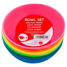 Stor Bowl Set 6 pcs