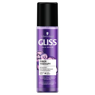 Gliss Kur hajregeneráló balzsam Express Repair - Fiber Therapy 200 ml