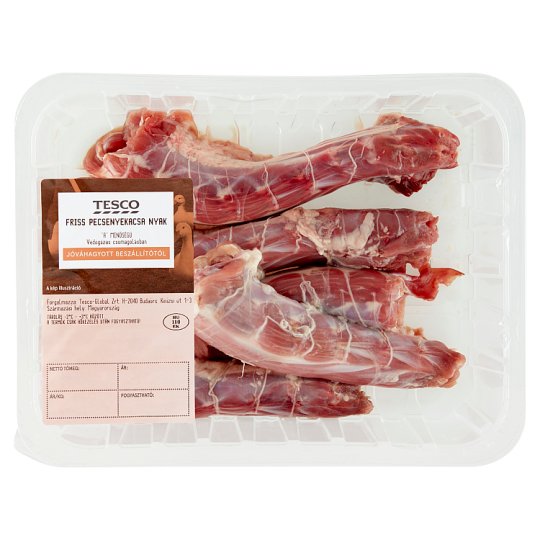 Tesco Fresh Duck Neck - Tesco Online, Tesco From Home, Tesco Doboz Webshop