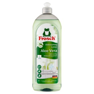 Frosch Aloe Vera Dish Lotion 750 ml