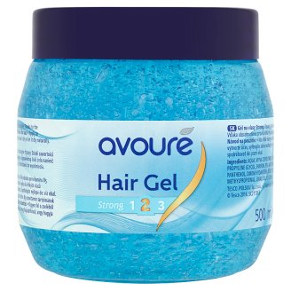 Avouré Strong hajzselé 500 ml