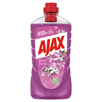Ajax Floral Fiesta Lilac Breeze általános lemosó 1 l