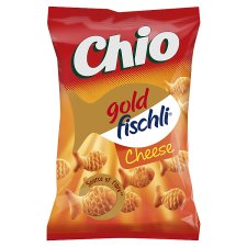 Chio Gold Fischli sajtos kréker 80 g