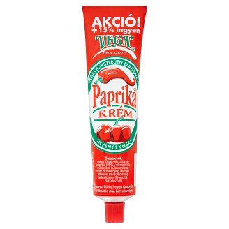 Vega Delicatesse paprika krém 173 g