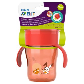 Philips Avent 260 ml-es első ivópohár 9 hónapos kortól 260 ml