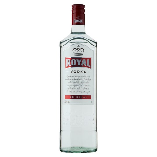 Royal Vodka 37,5% 1 l