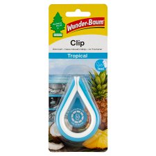 Wunder-Baum Tropical Car Air Freshener 12 g