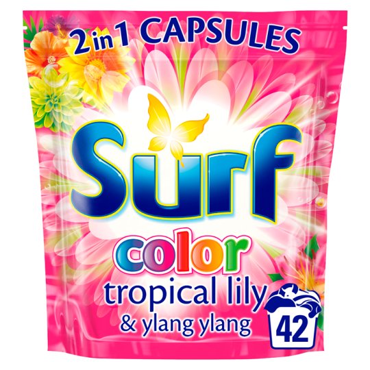 SURF Duokapszula Tropical Lily & Ylang ylang 42 db