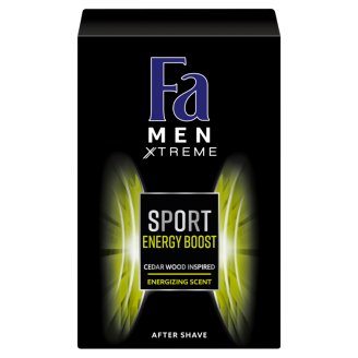Fa Men Borotválkozás Utáni Arcszesz Sport Double Power 100 ml