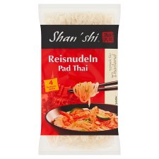 Shan'shi Pad Thai Rice Noodles 250 g