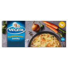 Vegeta Chicken Meat Soup Stock Cubes 12 x 10 g (120 g)