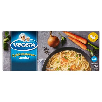 Vegeta tyúkhúsleves-kocka 120 g