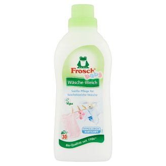 Frosch Baby Fabric Conditioner 30 Washes 750 ml