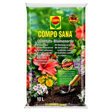 Compo Sana Quality Universal Potting Soil 5 l