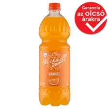 Stockwell & Co. Orange-Flavoured Drink Concentrate with Sweetener 1 l