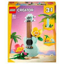 LEGO Creator 3 v 1 31156 Tropical Ukulele