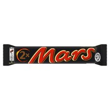 Mars Caramel Peanut Cream Slice Dipped in Milk Chocolate 2 x 35 g (70 g)