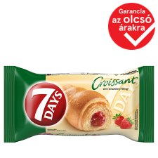 7DAYS croissant epres töltelékkel 60 g