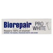 Biorepair Pro White Toothpaste 75 ml 