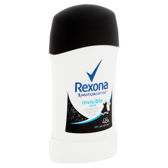 Rexona Invisible Aqua izzadásgátló stift 40 ml