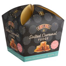 Baileys Baileys-es, tengeri-sós fudge 200 g