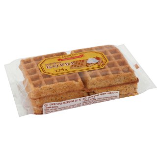 Jagdfeld Gofrikülönlegességek fahéjas gofri 125 g