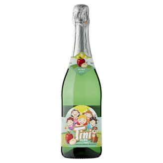Tini alma alkoholmentes pezsgőital 0,75 l