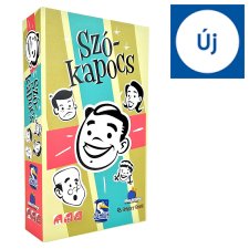 Gém Klub Szókapocs Board Game