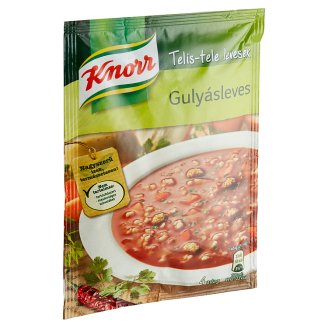 Knorr Telis-Tele Levesek gulyásleves 67 g