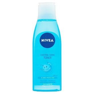 NIVEA Control Shine arctonik magnólia kivonattal 200 ml