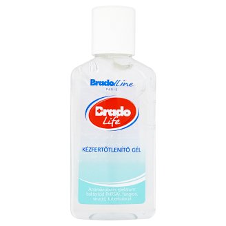 Brado Life Hand Sanitizer Gel 50 ml