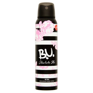 B.U. Absolute Me Deodorant Body Spray 150 Ml - Tesco Groceries