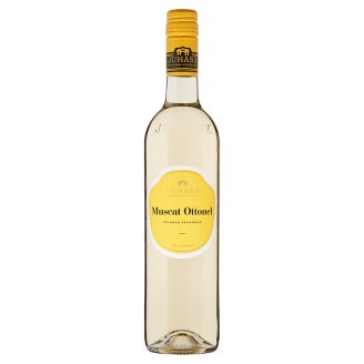 Juhász Felső-Magyarországi Muscat Ottonel félédes fehérbor 10,5% 750 ml