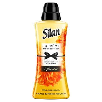 Silan Supreme Glamour Gold Softener 600 ml