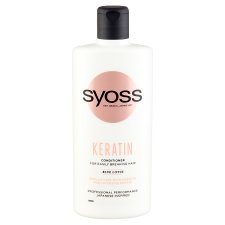 Syoss Keratin balzsam 440 ml