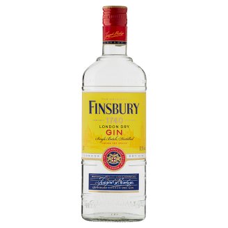 Finsbury London Dry Gin English Gin 37,5% 0,7 l