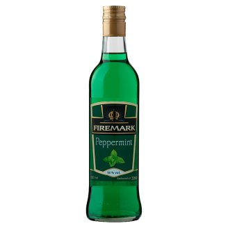 Firemark mentaízű likőr 18% 500 ml