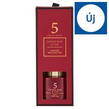 F&F Home Damask Rose & Oud pálcás illatosító 100 ml