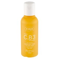 Ziaja Vitamin C.B3 Niacinamid Glow Face Toner 1% (AHA+PHA) 120 ml