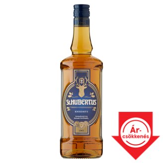 St. Hubertus Herb Liqueur Speciality 33% 0,5 l