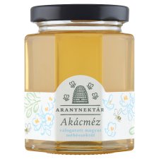 Aranynektár Acacia Honey 250 g