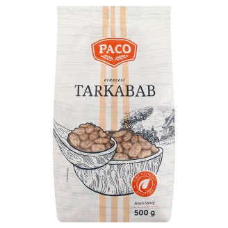 Paco étkezési, száraz tarkabab 500 g