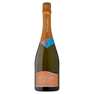 Hungaria Irsai Olivér Bottle-Fermented White Quality Sparkling Wine 11% 0,75 l