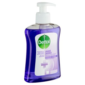 Dettol kézmosó gél nyugtató levendula kivonattal 250 ml