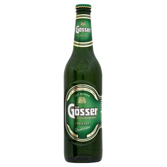 Gösser Lager Beer 5,1% 0,5 l