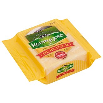 Kerrygold vörös dubliner sajt 200 g