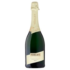 Törley Chardonnay Brut Etyek-Budai minőségi pezsgő 0,75 l